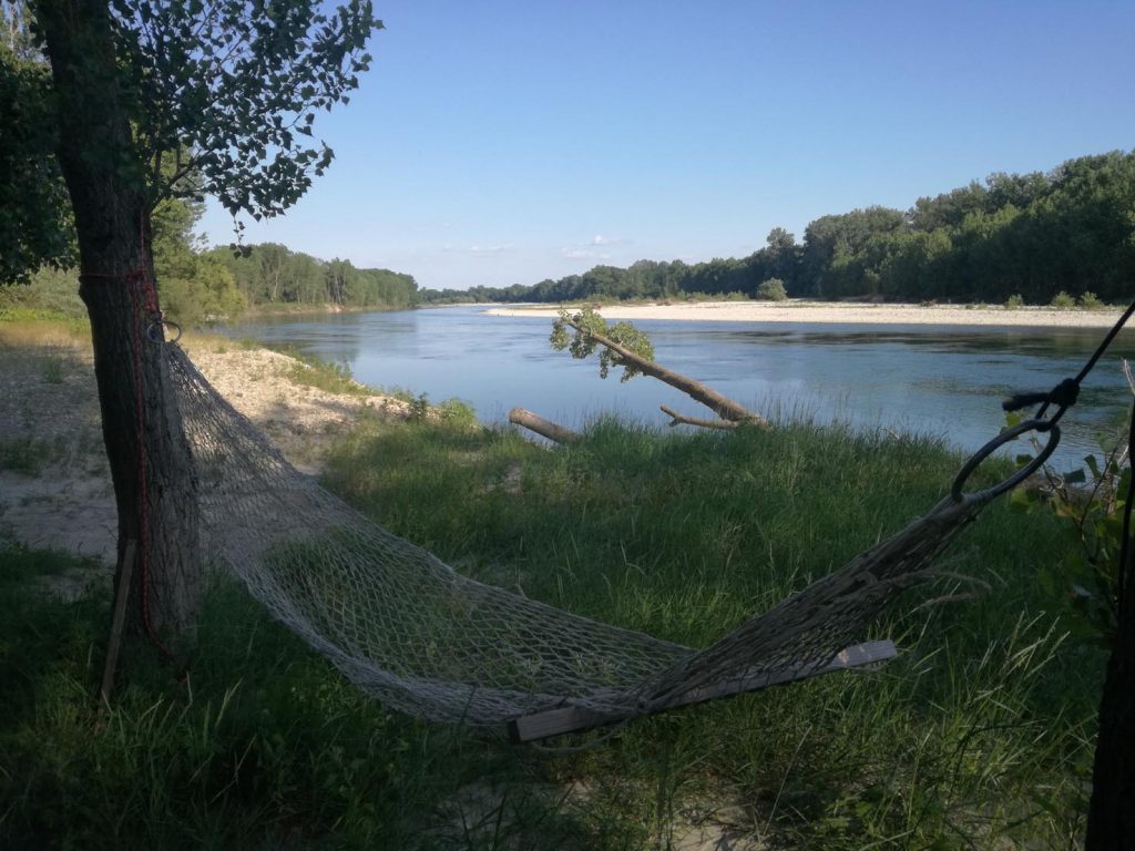 Amaca un’isola prima di Bereguardo (Valentina Scaglia)