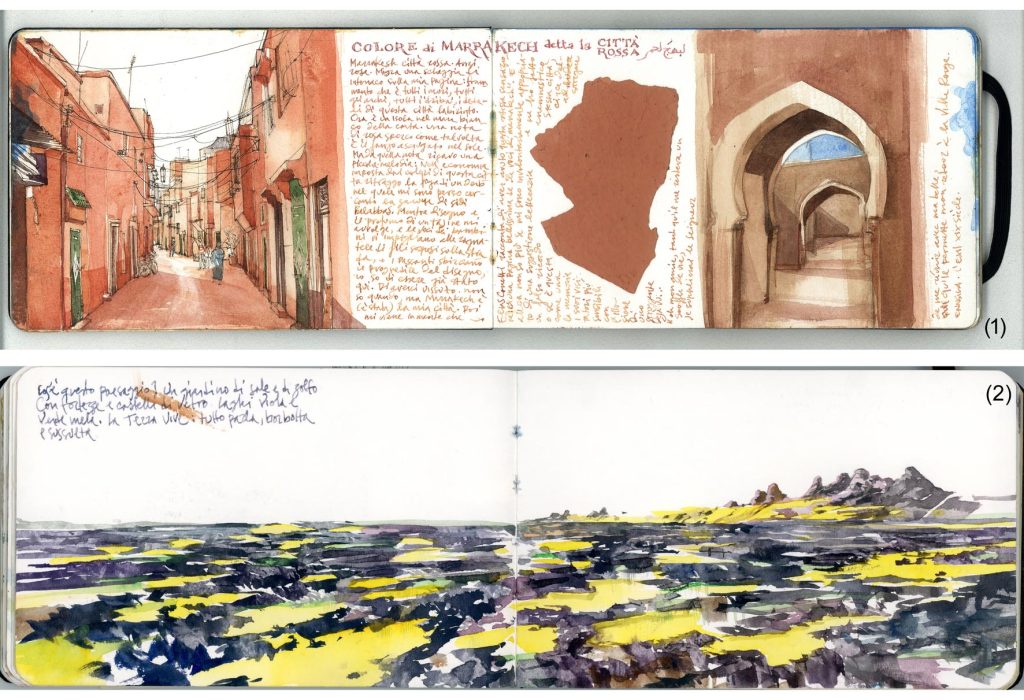 (vedi didascalie 1 e 2 nel testo dell'articolo)