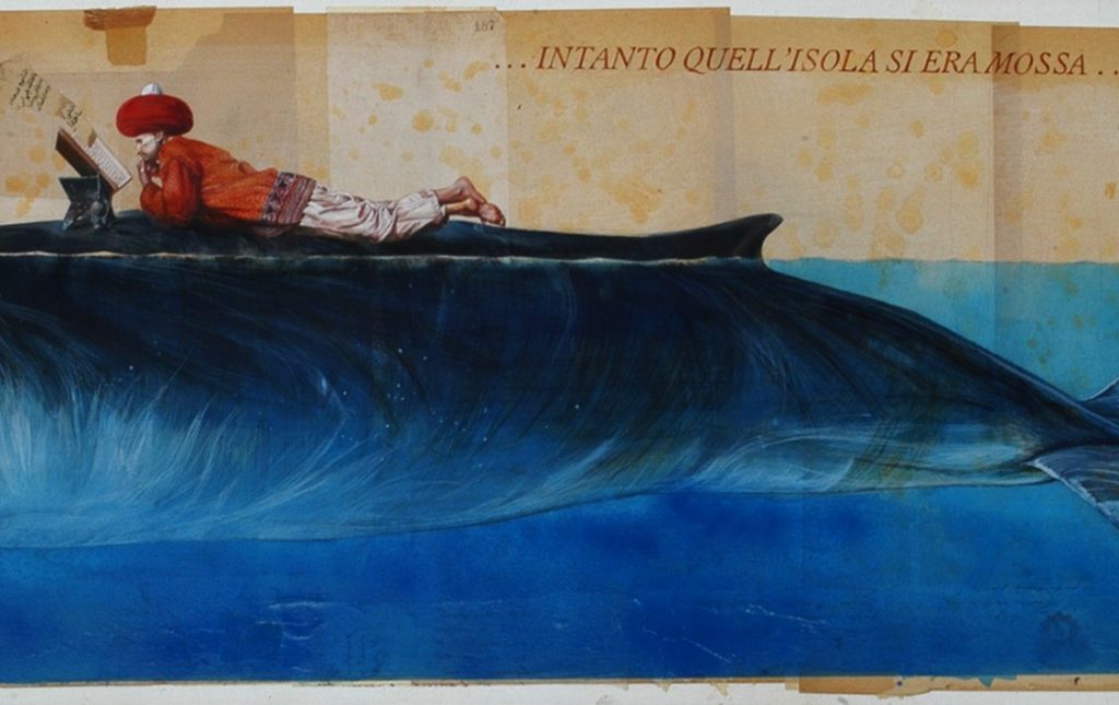 Un'illustrazione di Stefano Faravelli (sul cartaceo o sull'e-paper si trova l'illustrazione integrale)