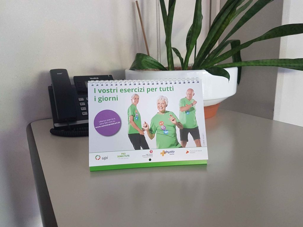 L'espositore da tavolo