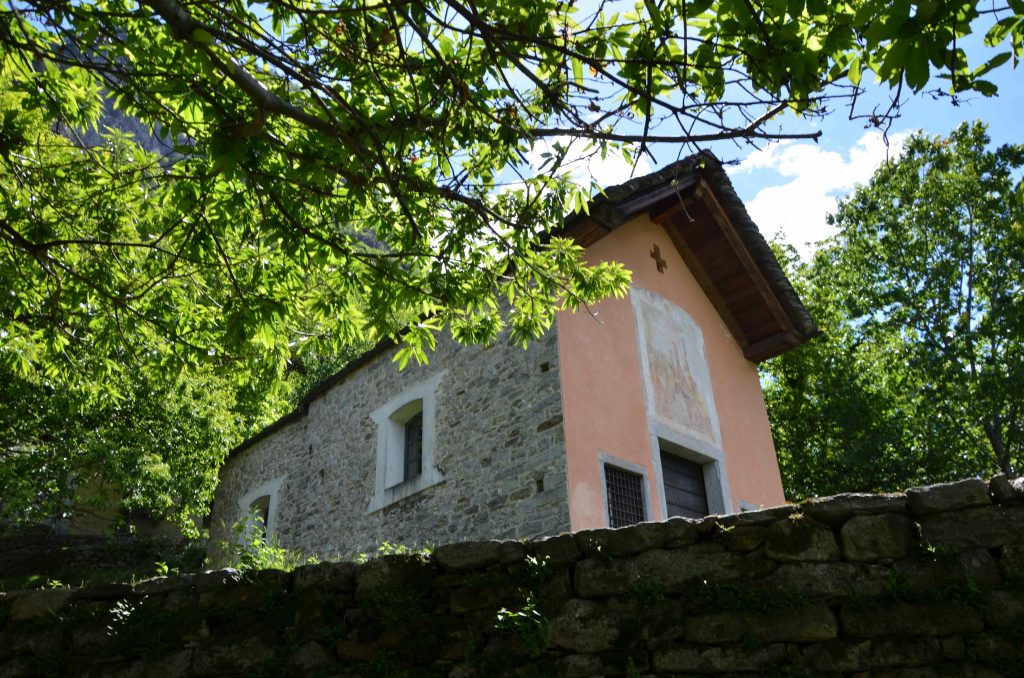 Oratorio di Santa Petronilla