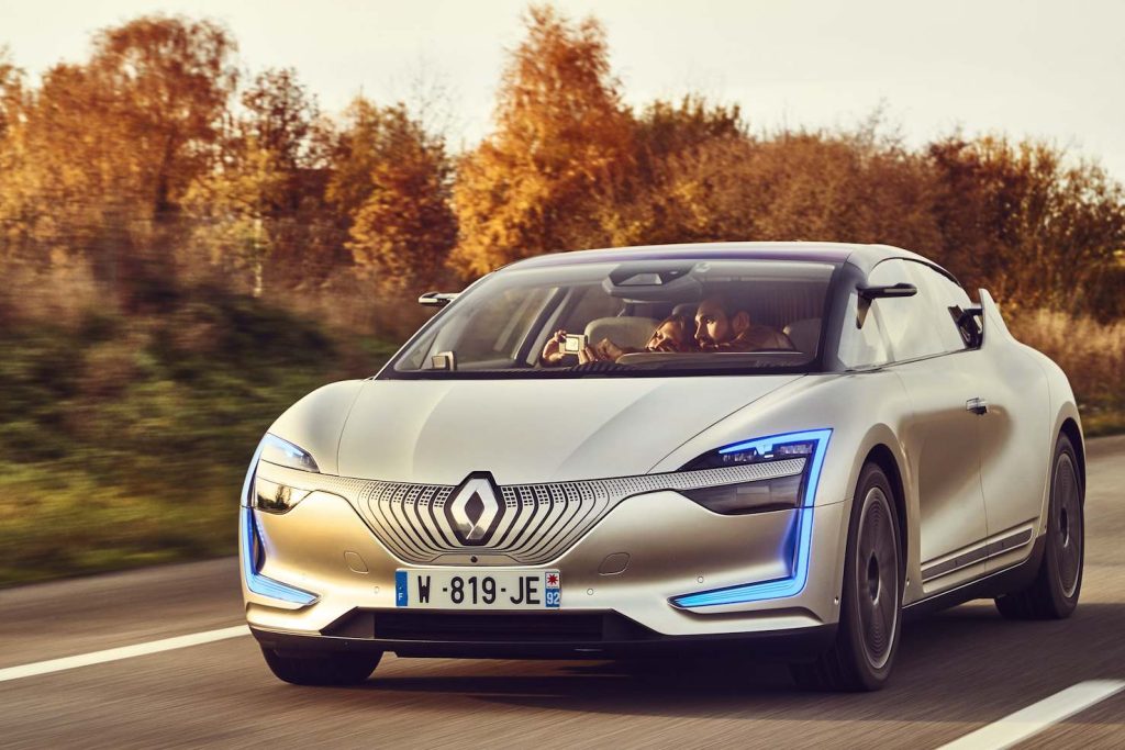 Renault, Symbioz 2 demo car