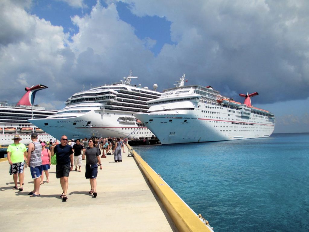 La prima nave a riprendere il largo è la Celebrity Edge (Pxhere.com)