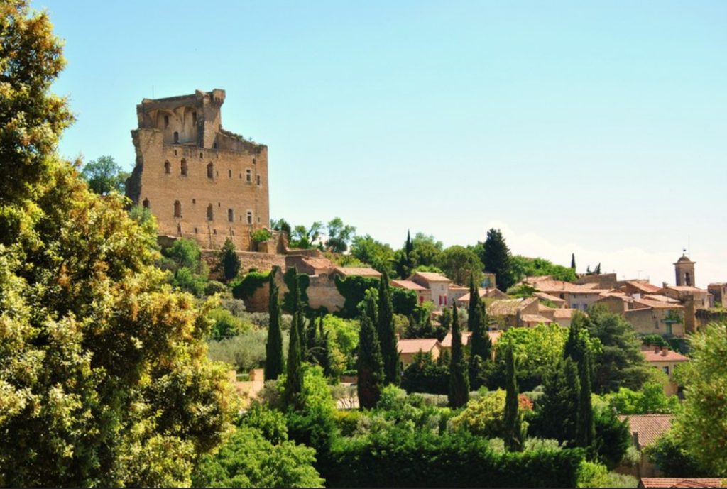 Il castello di Chateauneuf (chateauneuf.com)