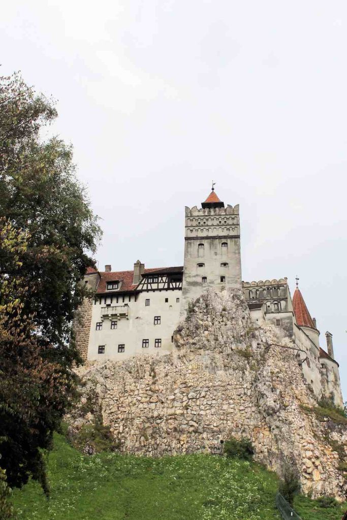 Il castello di Bran