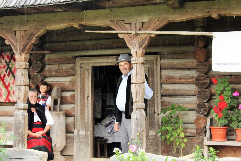 Casa del Maramures
