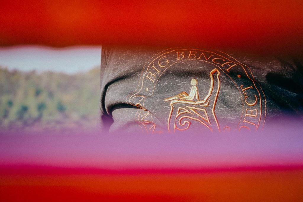 Logo e merchandising del progetto (© Fosphoro)