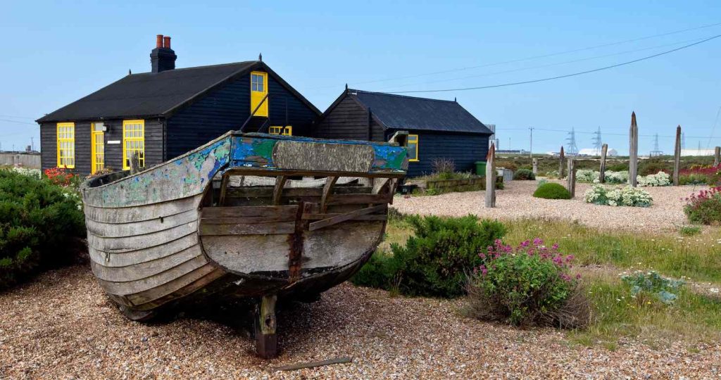 Il giardino di Prospect Cottage (alh1)