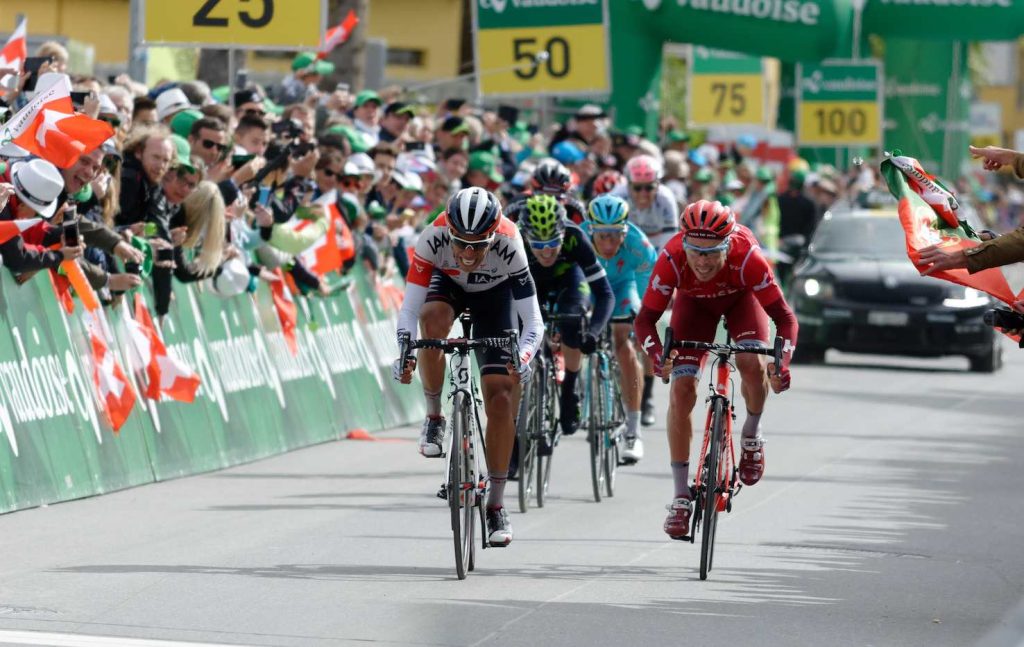 Sulle strade di Davos (Youkeys)