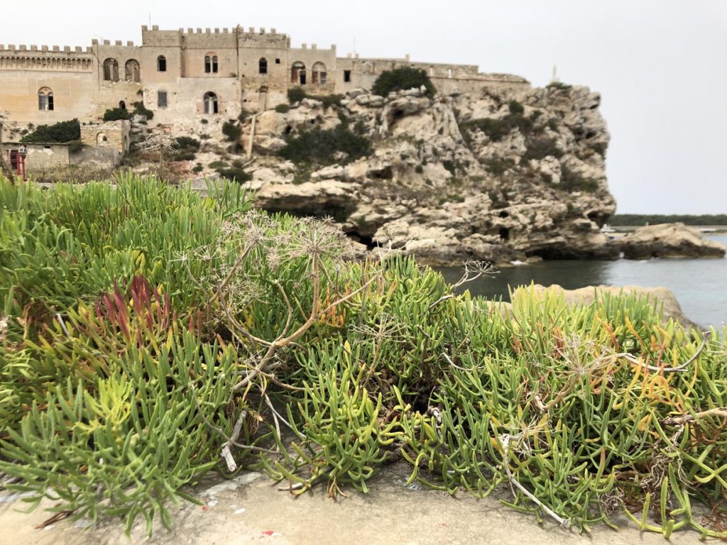 Il Forte Teglia, presidio militare fatto edificare da Napoleone nel 1814