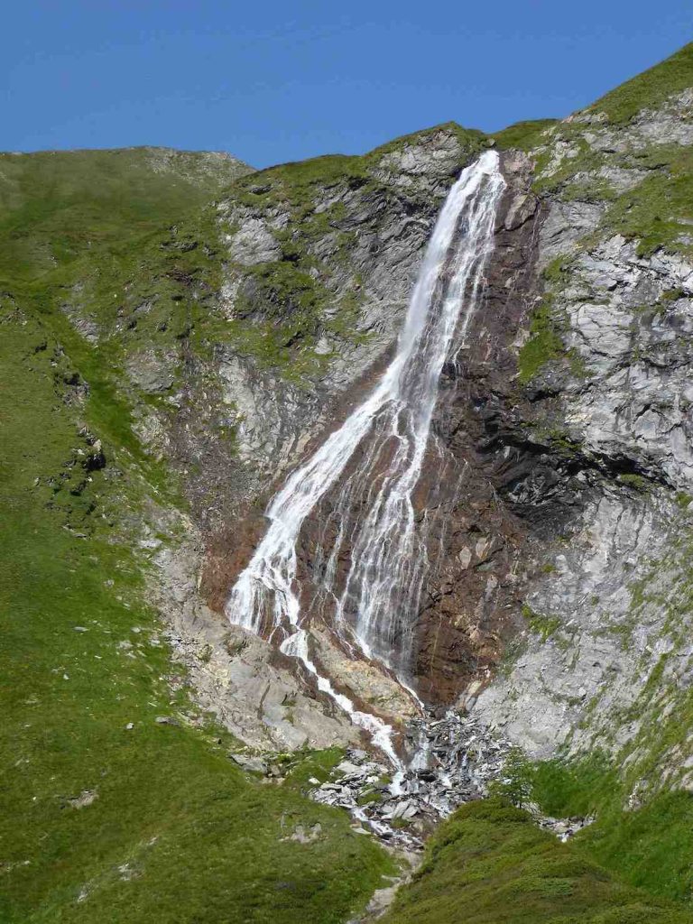 Cascata in alta Val di Blenio (Marco Martucci)