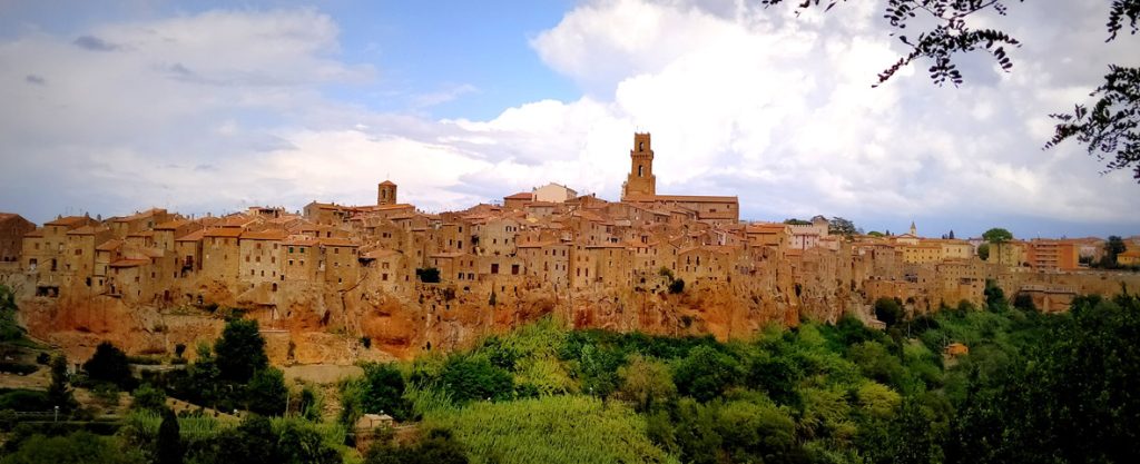 Pitigliano, provincia di Grosseto (Paolo Brovelli)