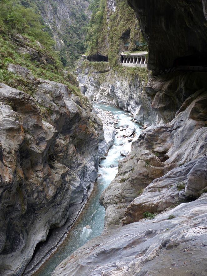 Taroko Gorge