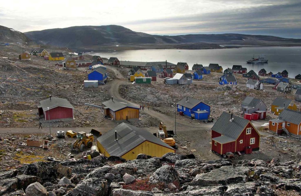 Ittoqqortoormiit è una delle mete dove partire per dimenticare  Facebook, Twitter o Instagram (Hannes Grobe)