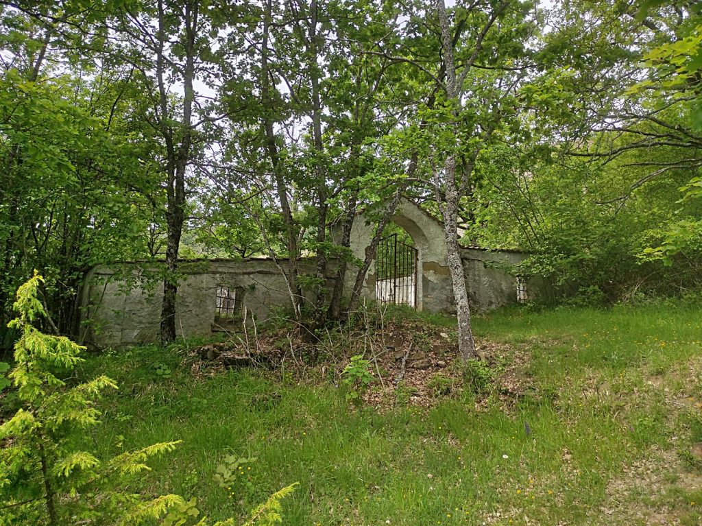 Il cimitero perduto di Bobbio (Piacenza) (Claudio Visentin)