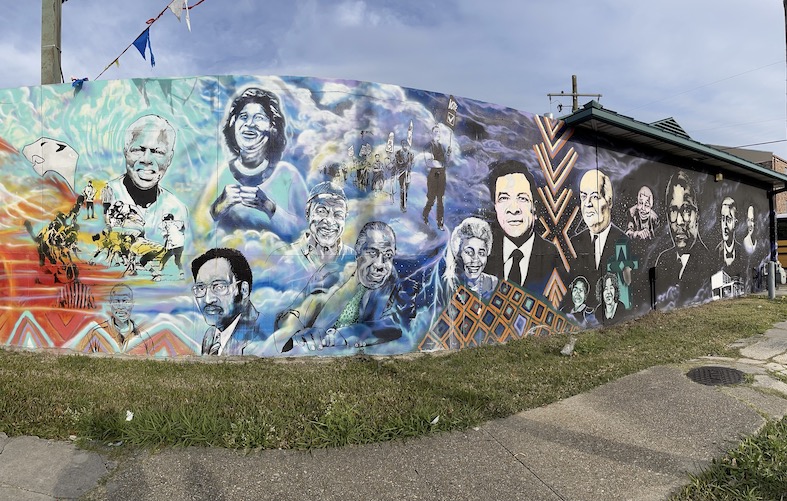 Marcia per il diritto al voto della comunità afroamericana