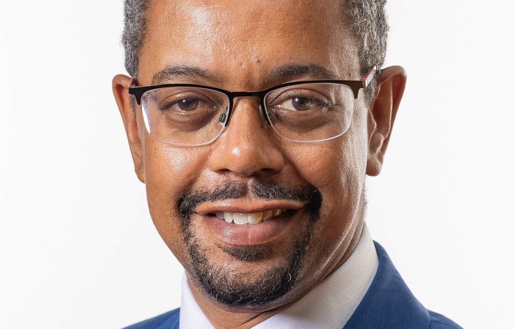 Vaughan Gething (Foto ufficiale / Wikipedia)