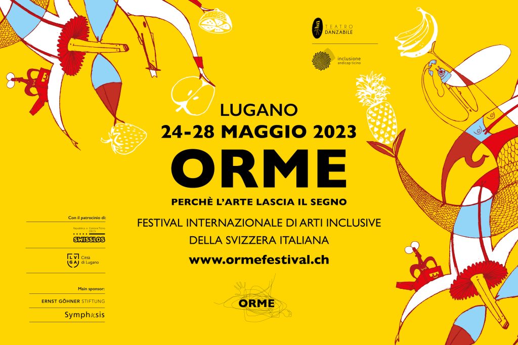 Locandina dell'evento