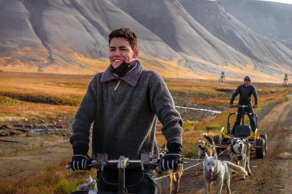 Facundo Perez, uruguayano (Ottavio Giannella)