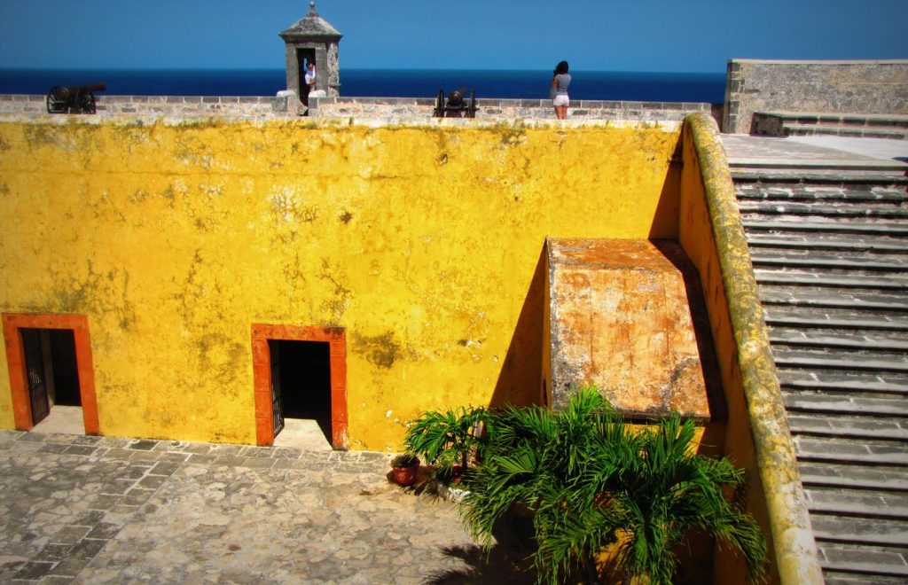 Una costruzione messicana