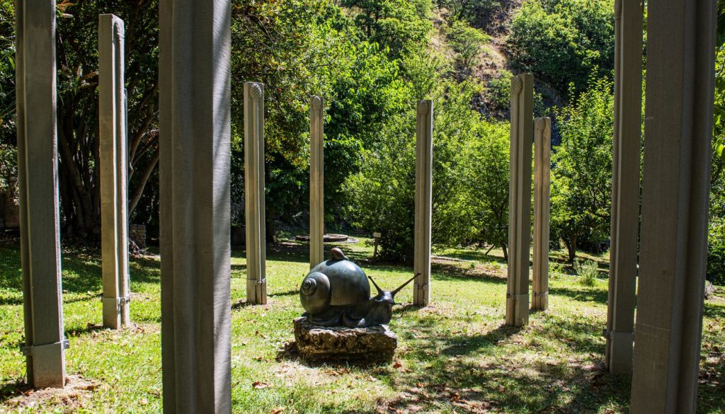 «Bosco incantato» (Franco Cattaneo)