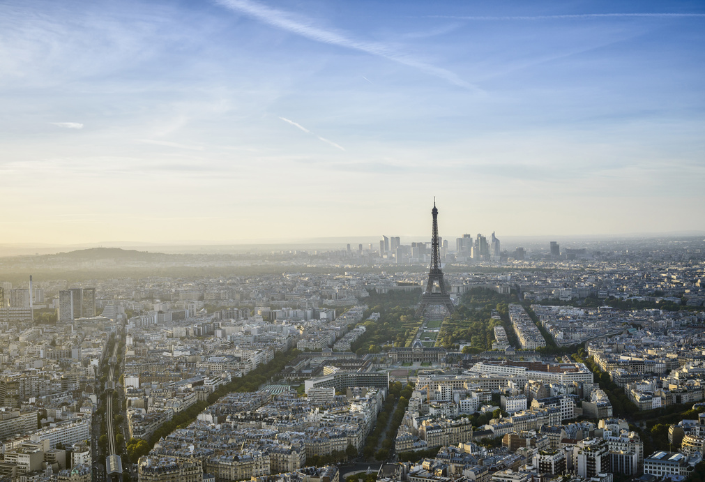 La Francia è la terza potenza economica europea, con un PIL di quattro superiore a quello svizzero (Keystone)