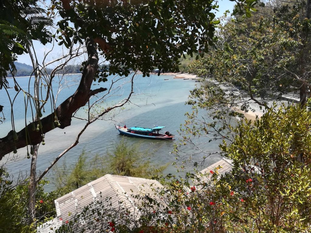 Thailand, Ko Chang Noi