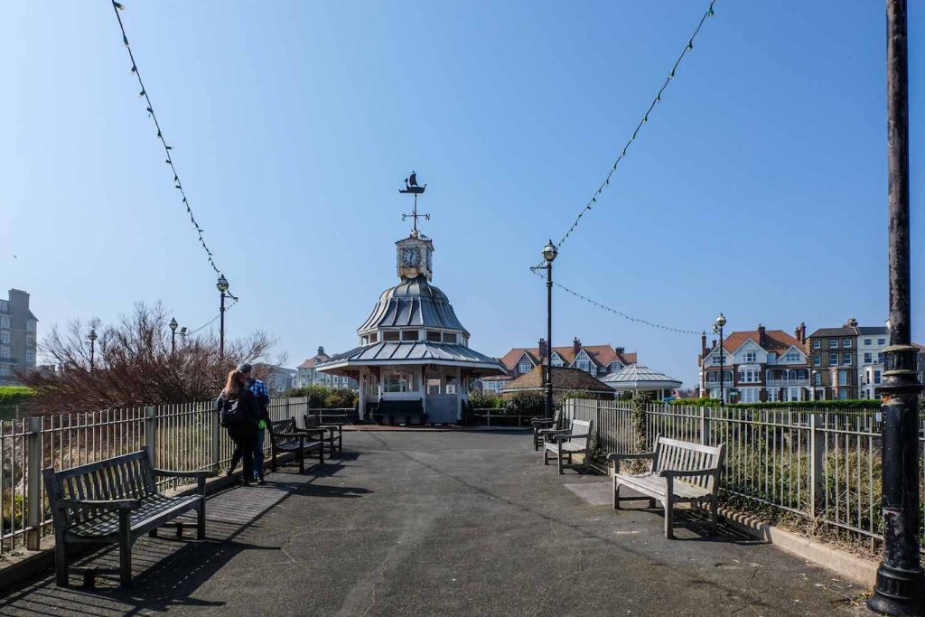 La Clock Tower (torre dell’orologio)