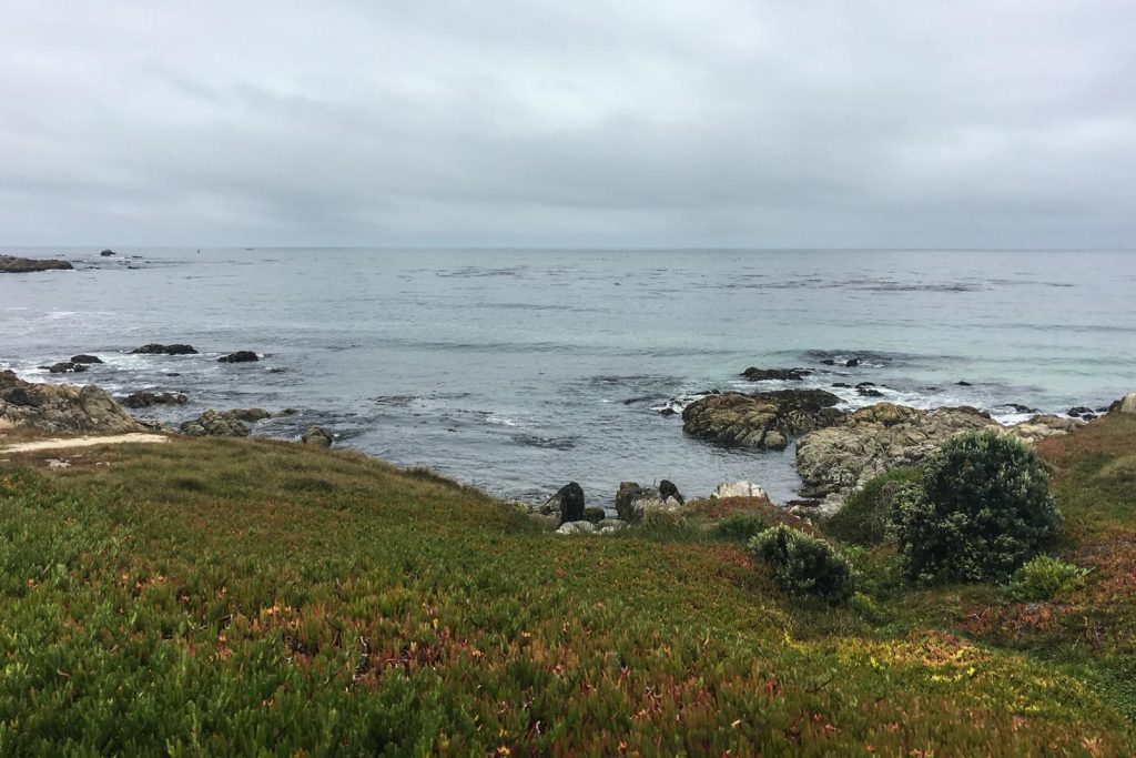 17-Mile Drive: Spanish Bay