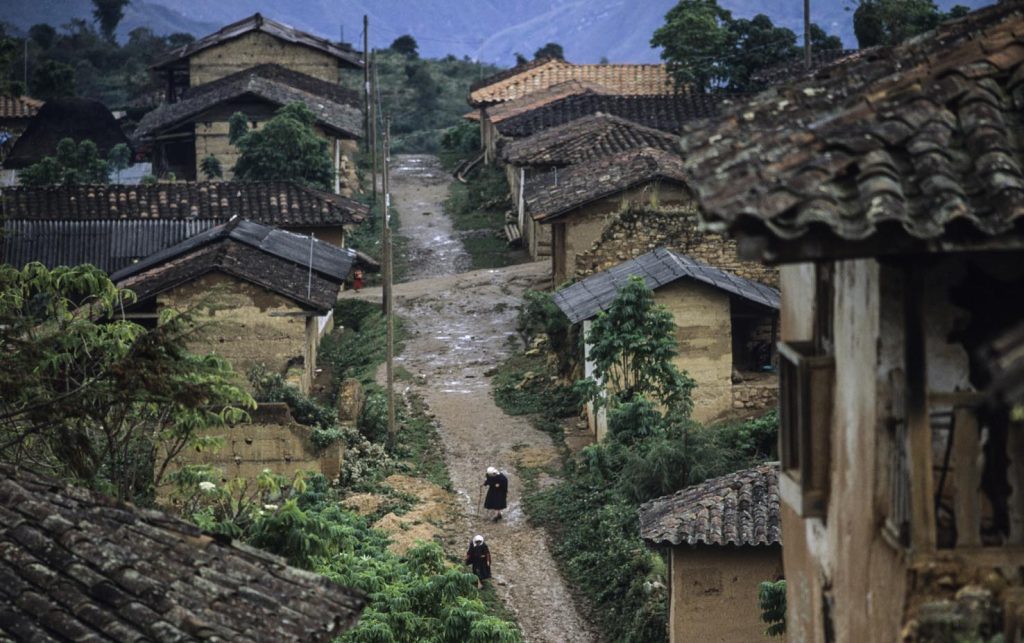 Jalca Grande, la prima capitale che i conquistadores fondarono a Chachapoyas