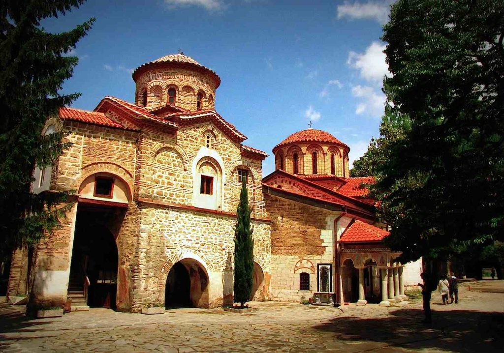 Il Monastero di Backovo (Paolo Brovelli)