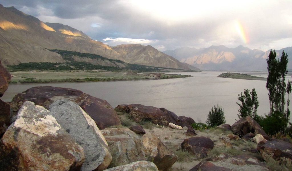 Altipiano. Il Baltistan