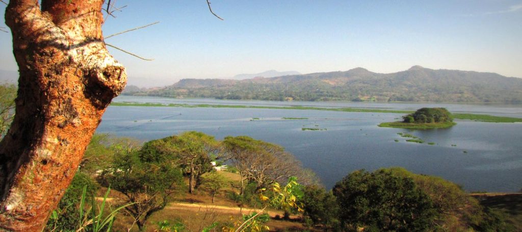 Il Lago Suchitlán