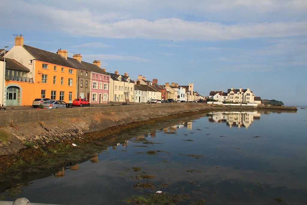 Lungomare di Portaferry