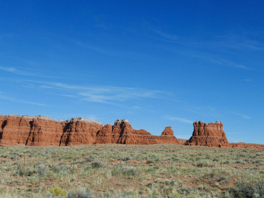 Garces Mesas, in direzione di Hard Rock
