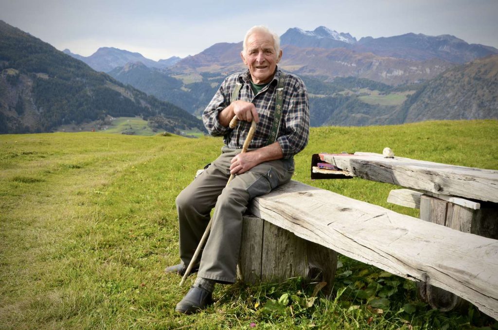 Due passi e una pausa