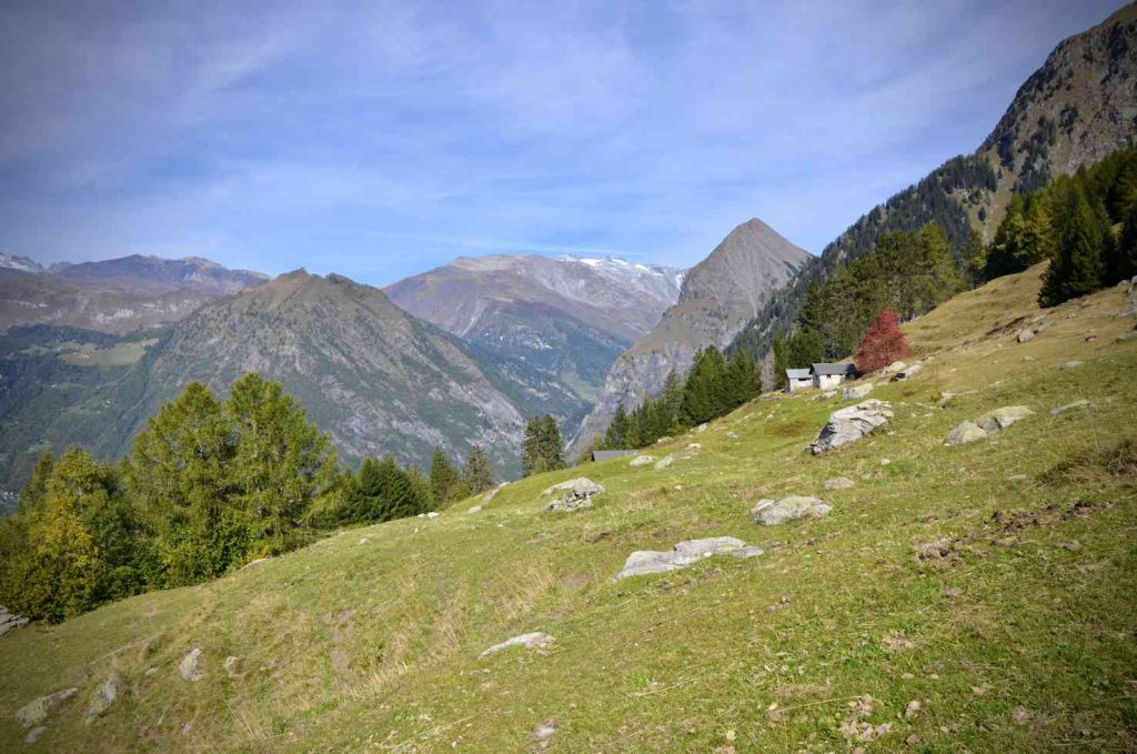 I pascoli di Pradóir