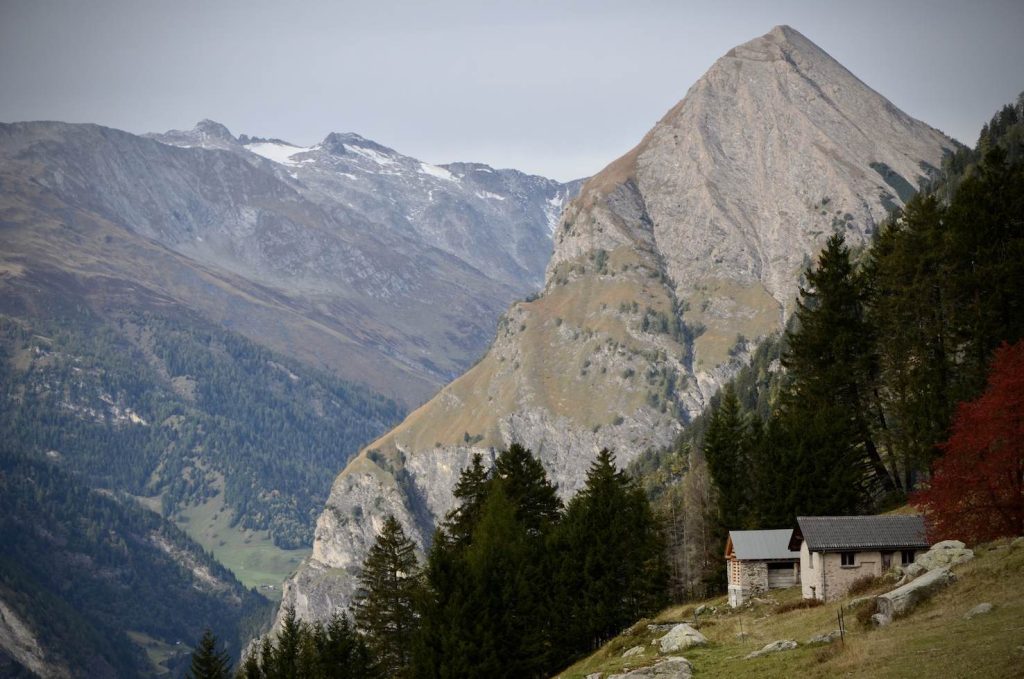 La cuspide del Sosto