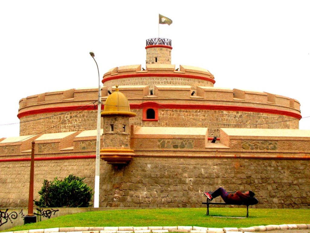 Fortezza del Real Felipe