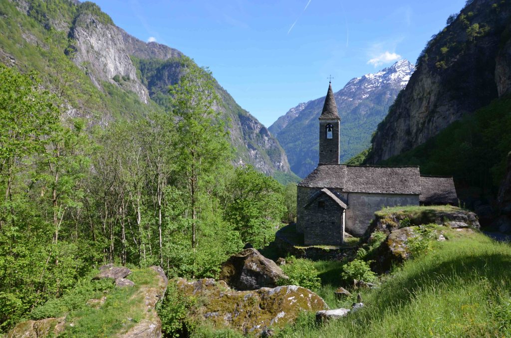 L'Oratorio di Gannariente