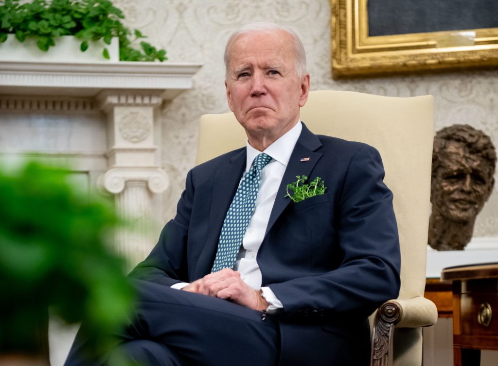 Un anno fa Biden non ispirava sogni o speranze, era considerato «un avanzo di Obama» (Shutterstock)