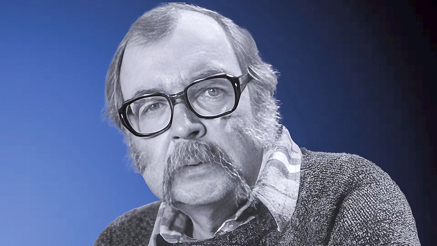 La locandina della trasmissione (YouTube)