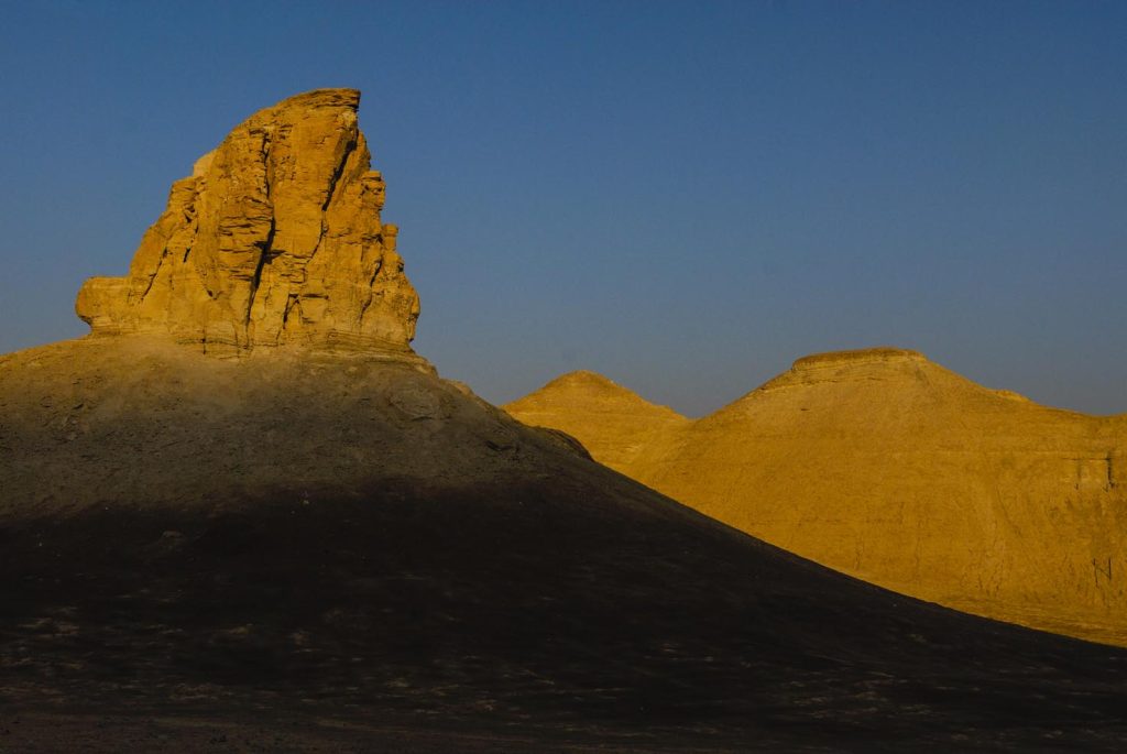 Wadi Sodom (Monte Sodoma), un’area desertica vicino all’estremità meridionale del Mar Morto