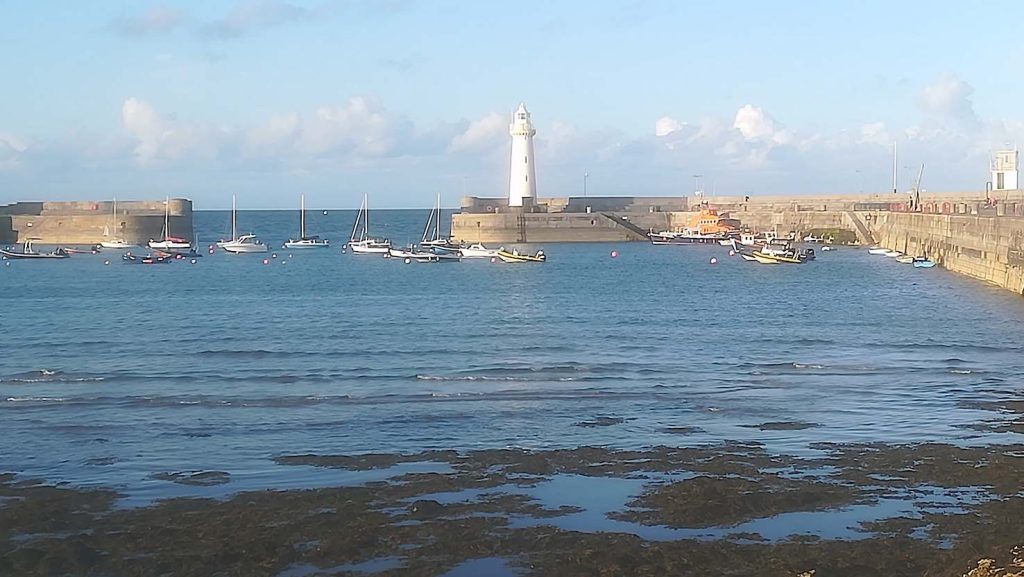 Il porto di Donaghadee
