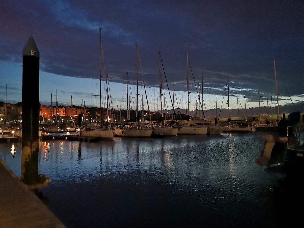 Howth Marina