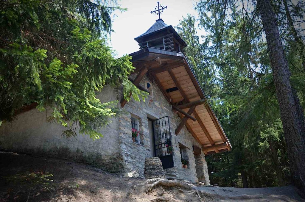 Cappella di Ste Marguerite