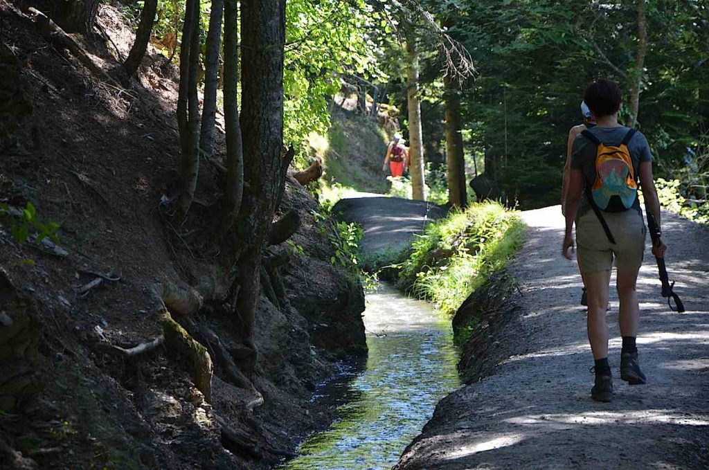 Visitatori da tutto il mondo
