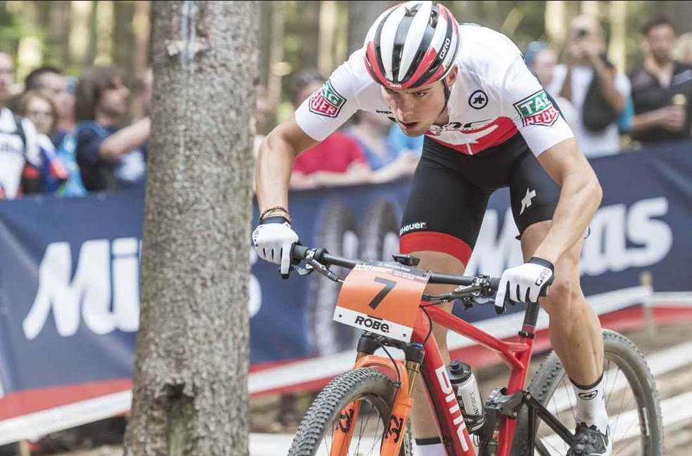 Filippo Colombo, talento ticinese della Mountain Bike (CdT)