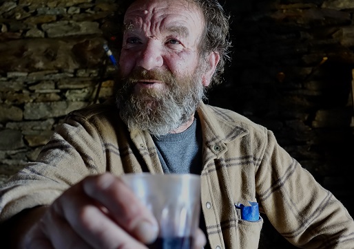 Il pastore Fiorenzo (Romano Venziani)