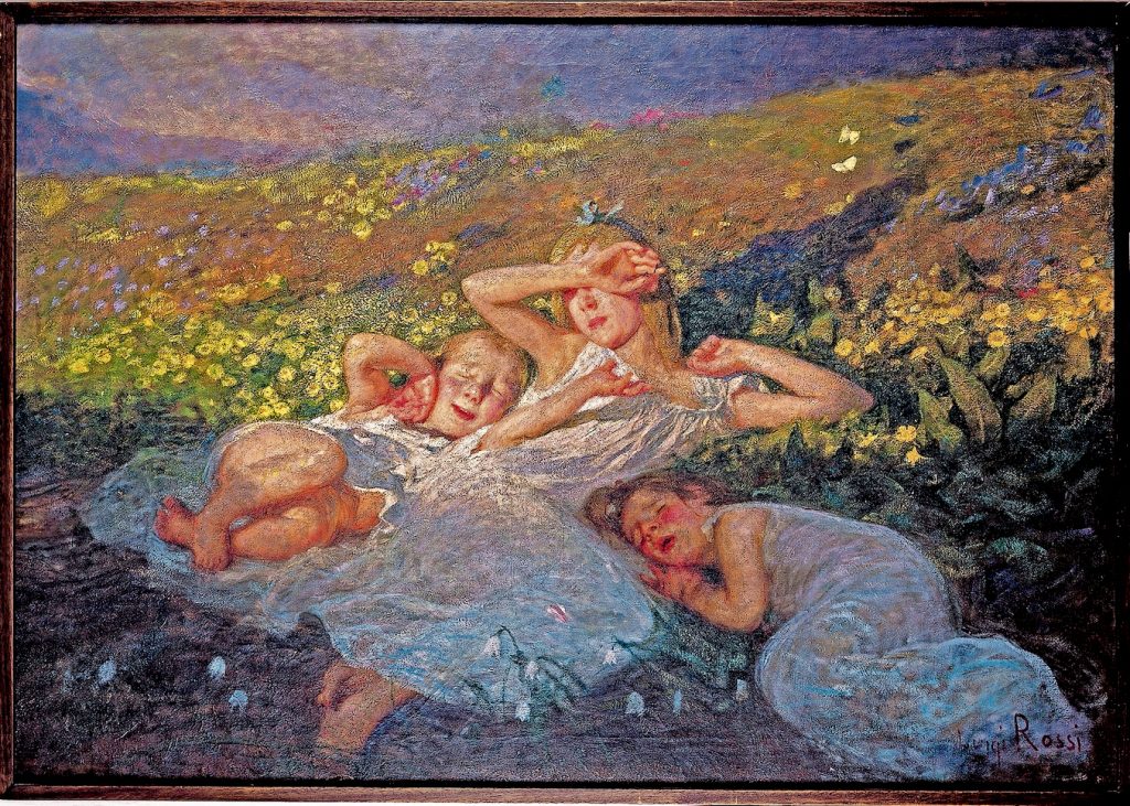 Luigi Rossi (Casa Museo Luigi Rossi, Capriasca)